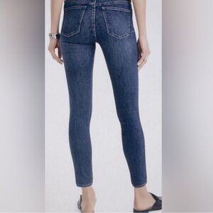 JCREW Toothpick Jeans Size 26 ankle